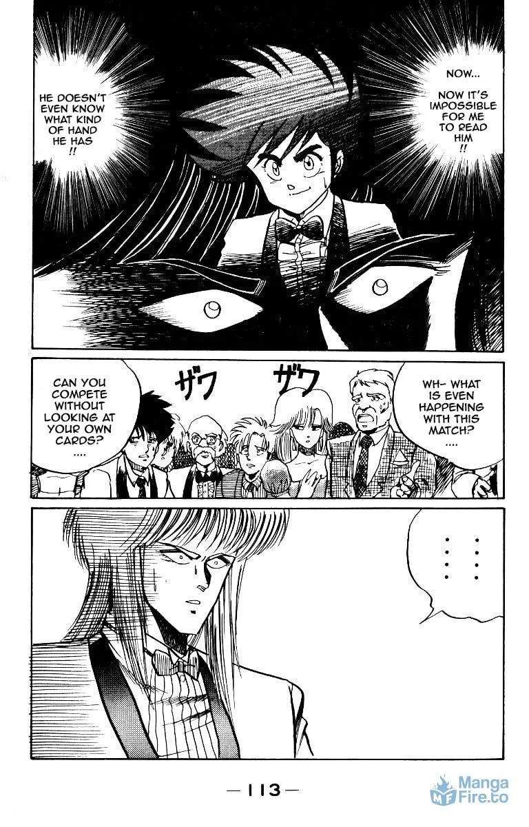 Poker King Chapter 4 page 15 - 