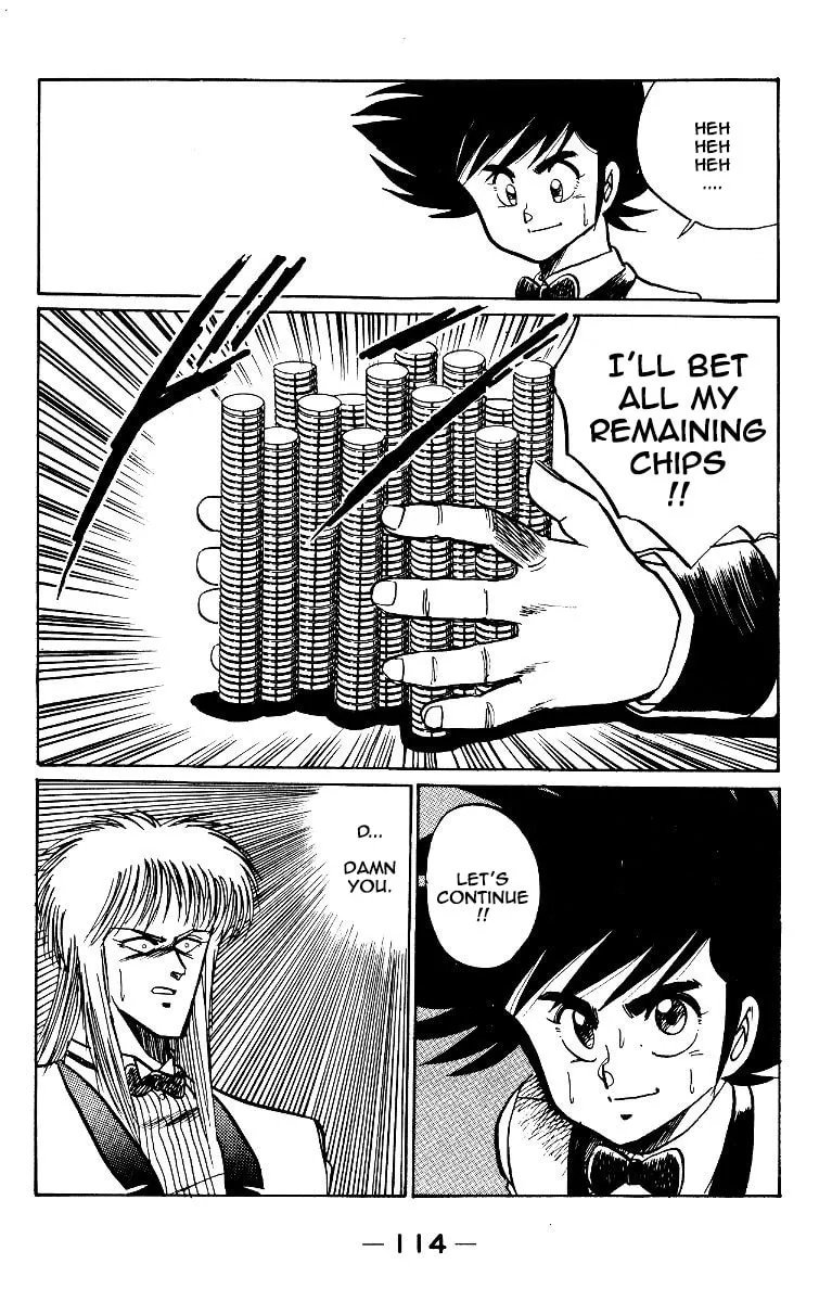 Poker King Chapter 4 page 16 - 