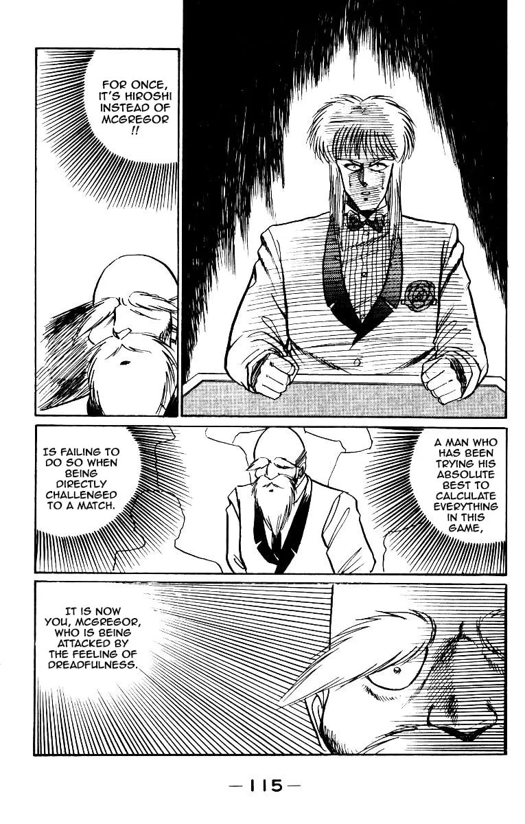 Poker King Chapter 4 page 17 - 