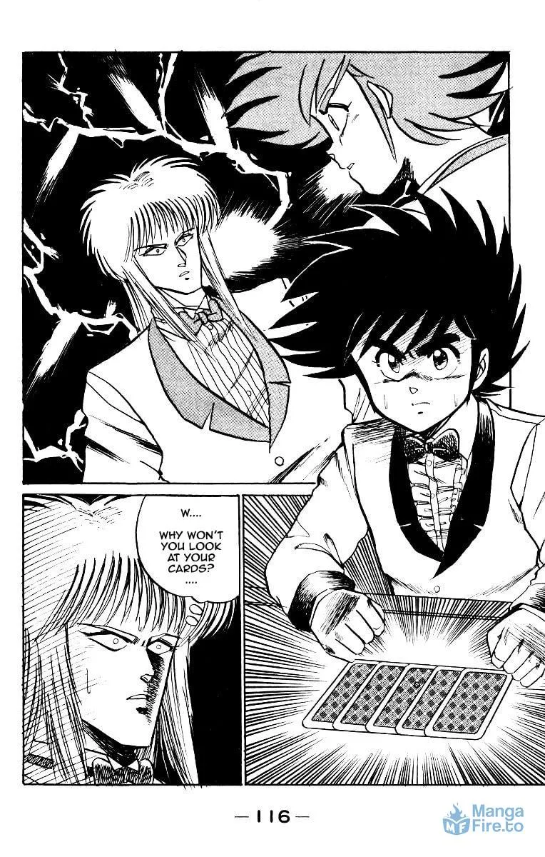 Poker King Chapter 4 page 18 - 