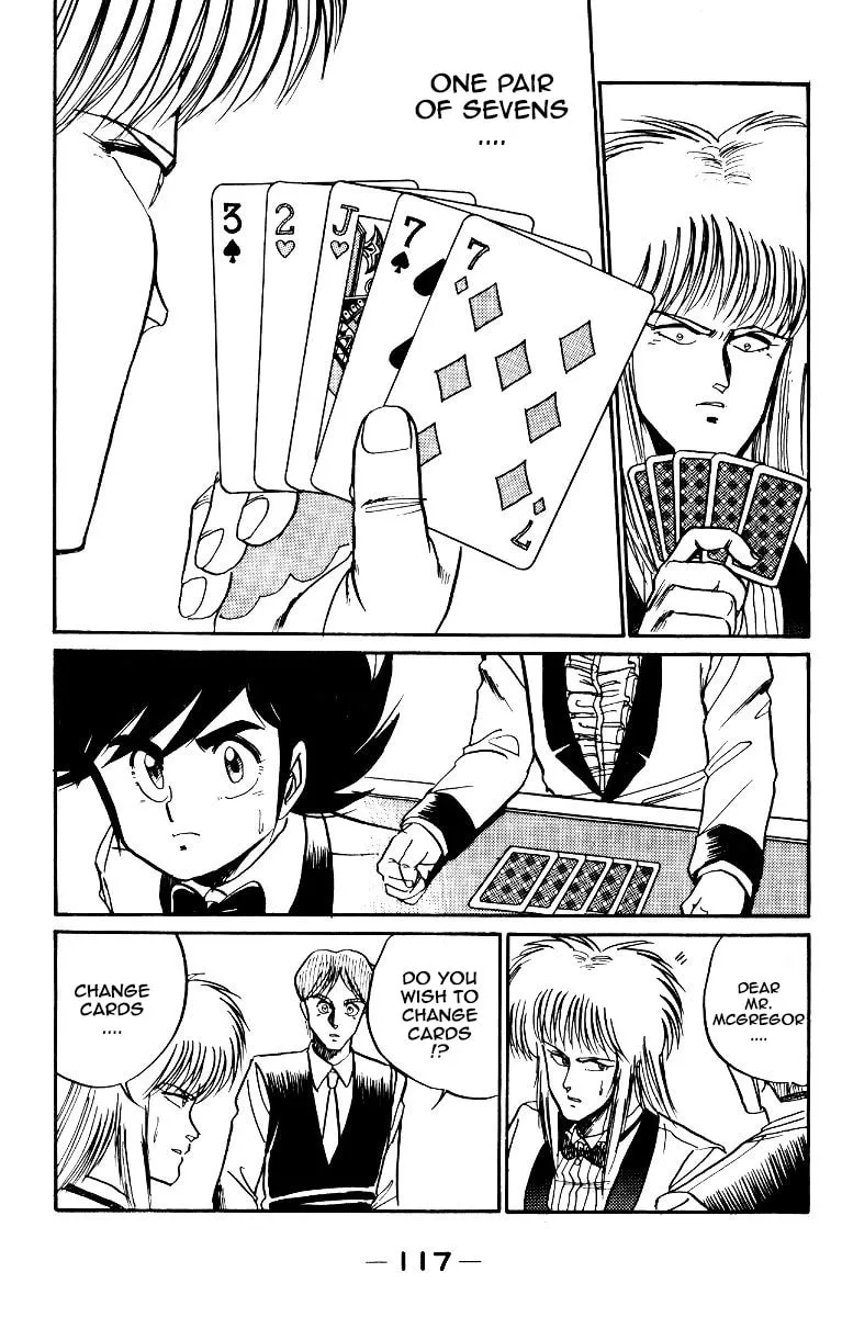 Poker King Chapter 4 page 19 - 