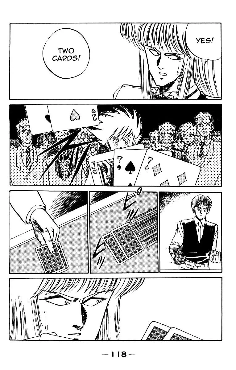 Poker King Chapter 4 page 20 - 
