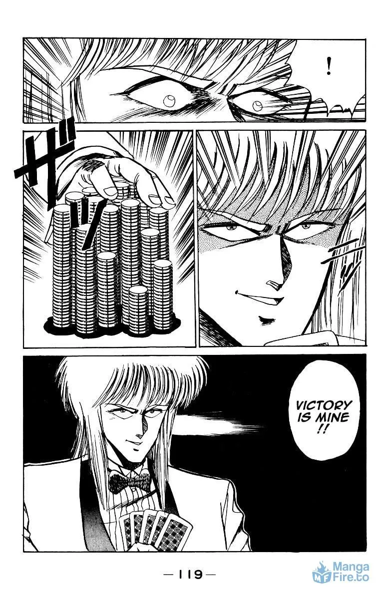 Poker King Chapter 4 page 21 - 