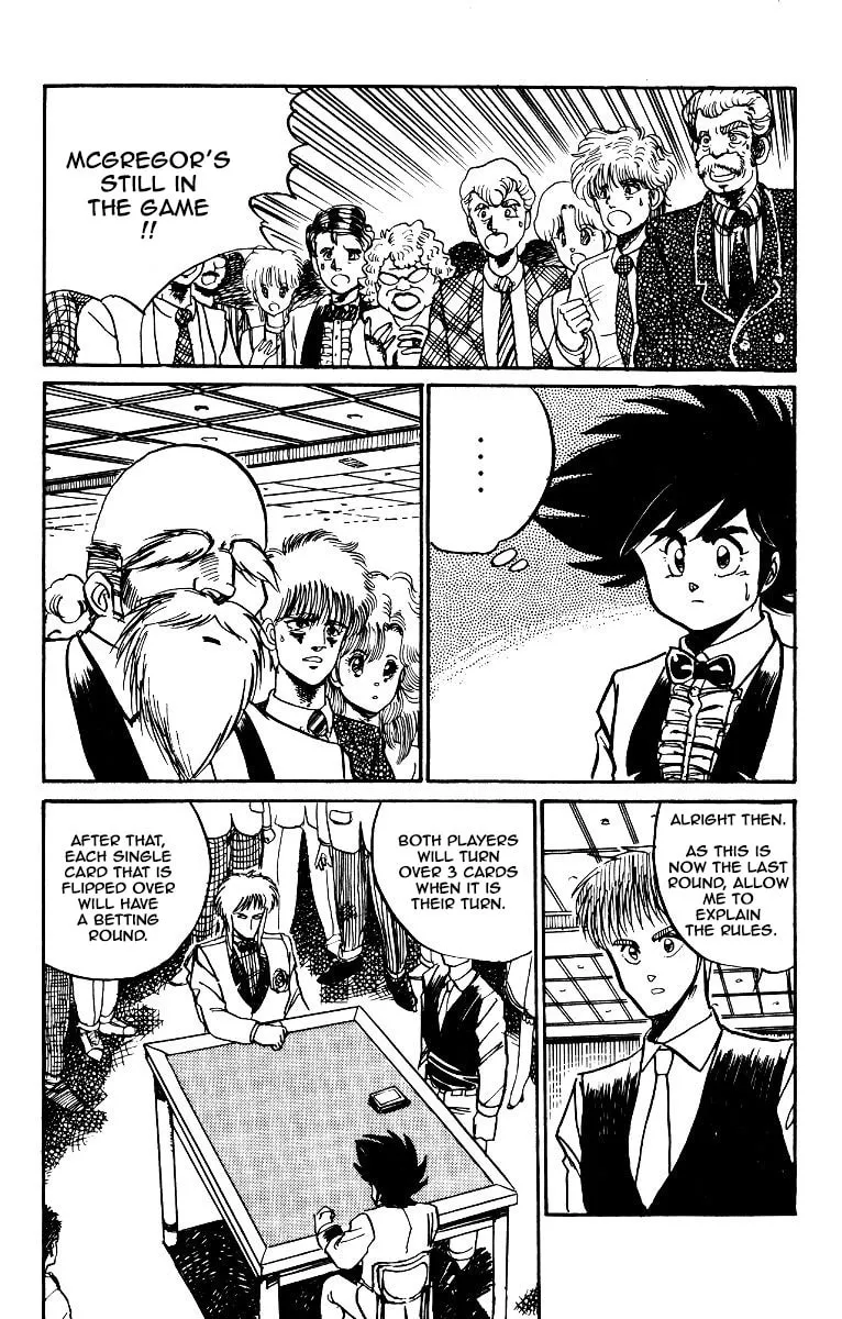Poker King Chapter 4 page 22 - 