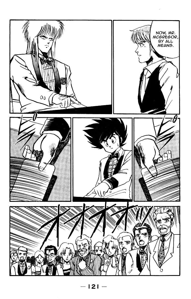 Poker King Chapter 4 page 23 - 