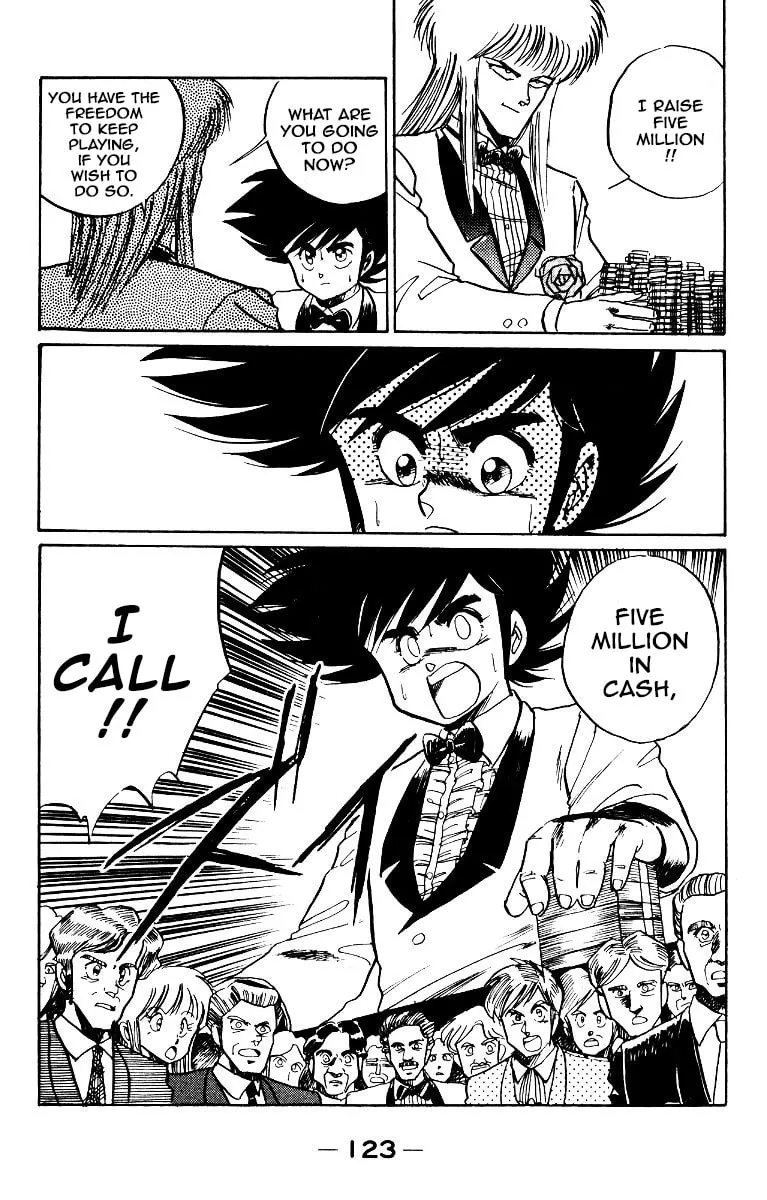Poker King Chapter 4 page 25 - 