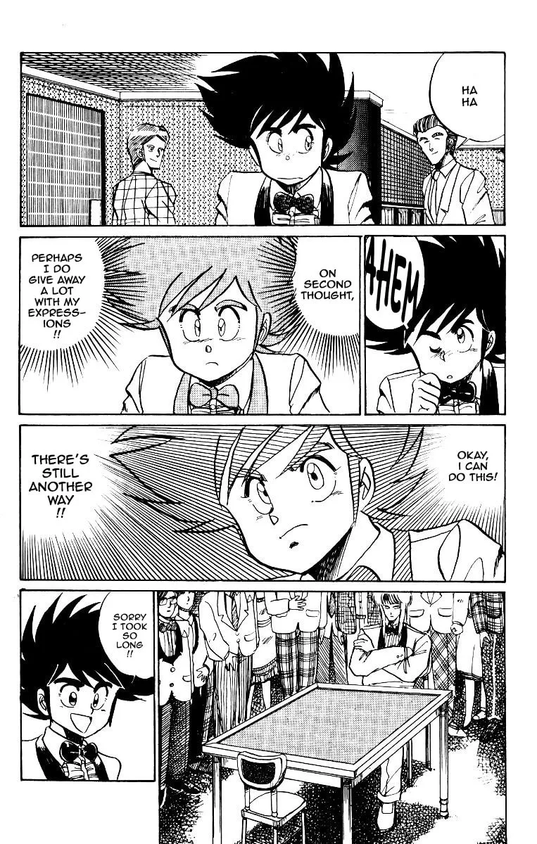 Poker King Chapter 4 page 4 - 