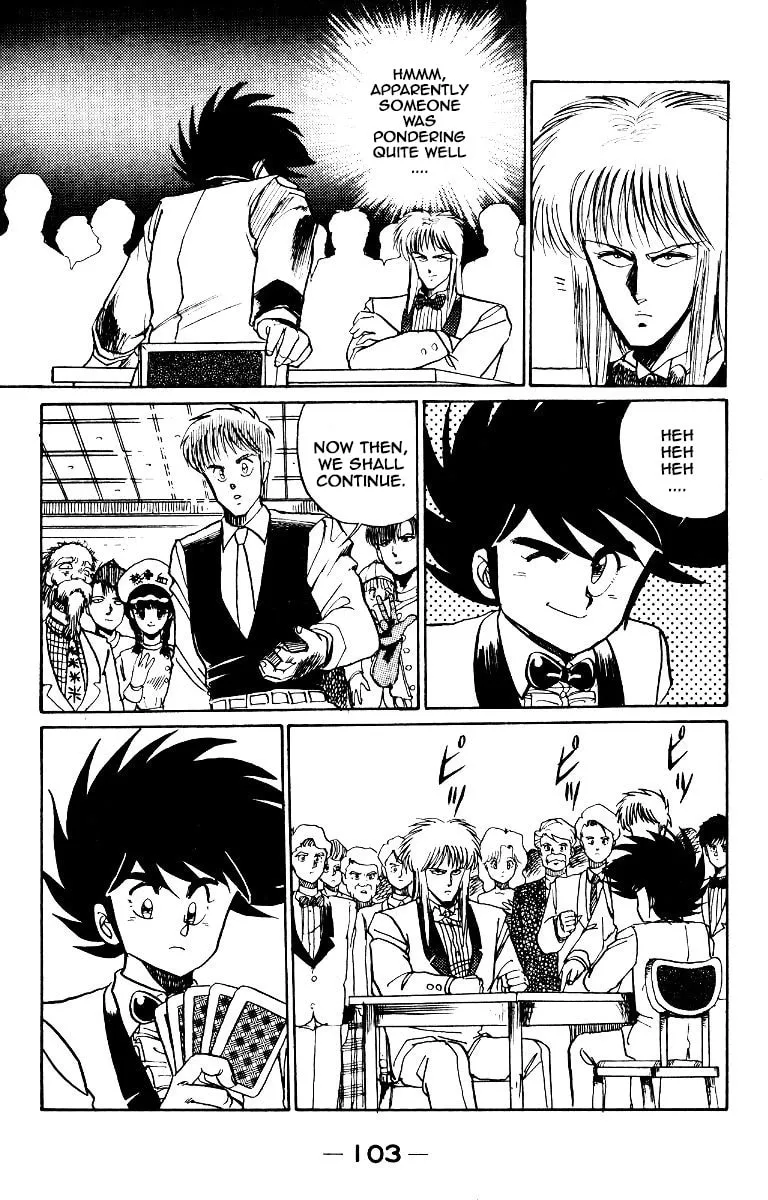 Poker King Chapter 4 page 5 - 