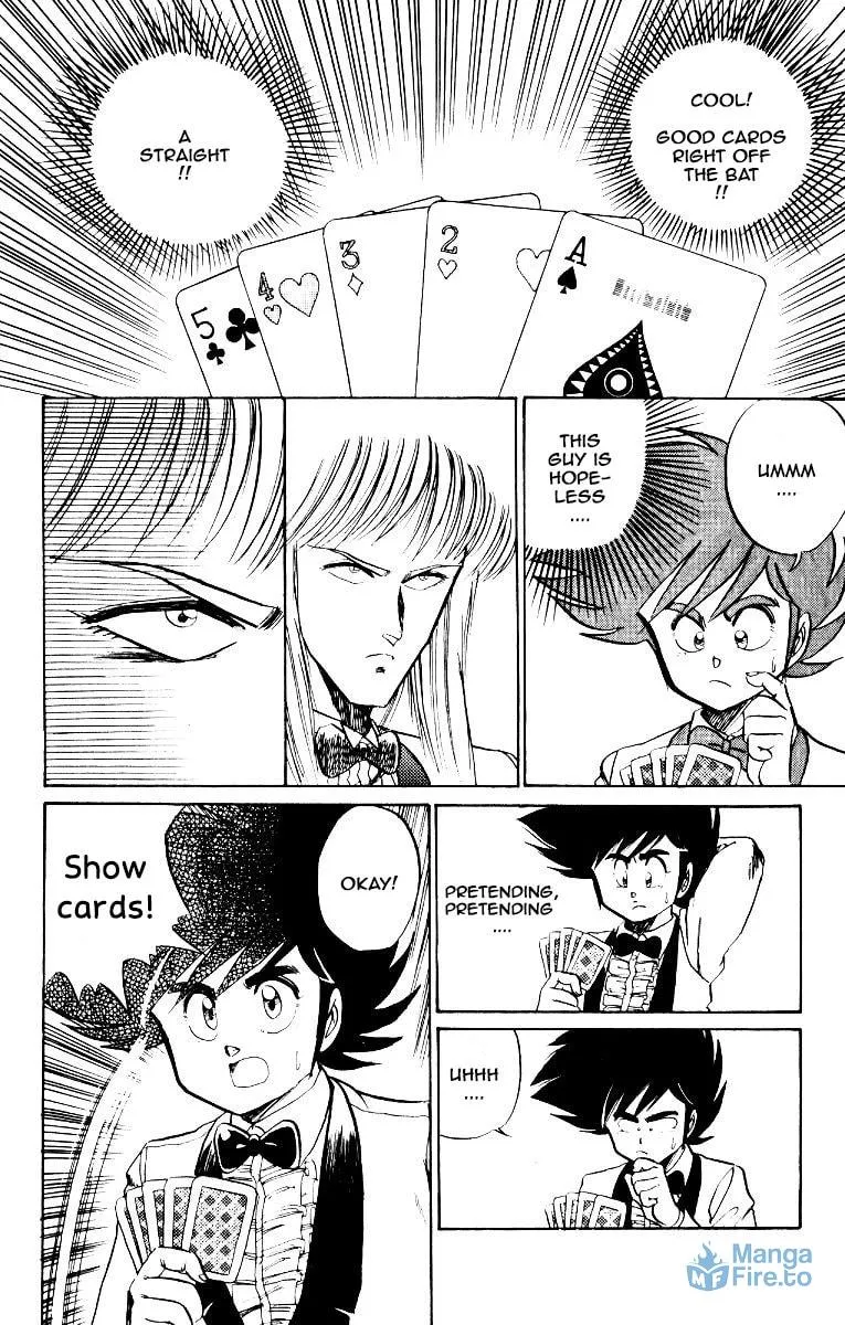 Poker King Chapter 4 page 6 - 