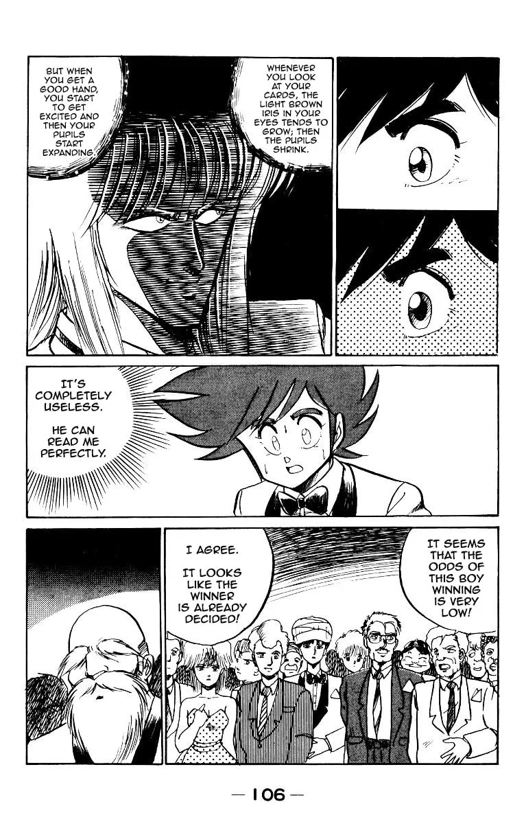 Poker King Chapter 4 page 8 - 