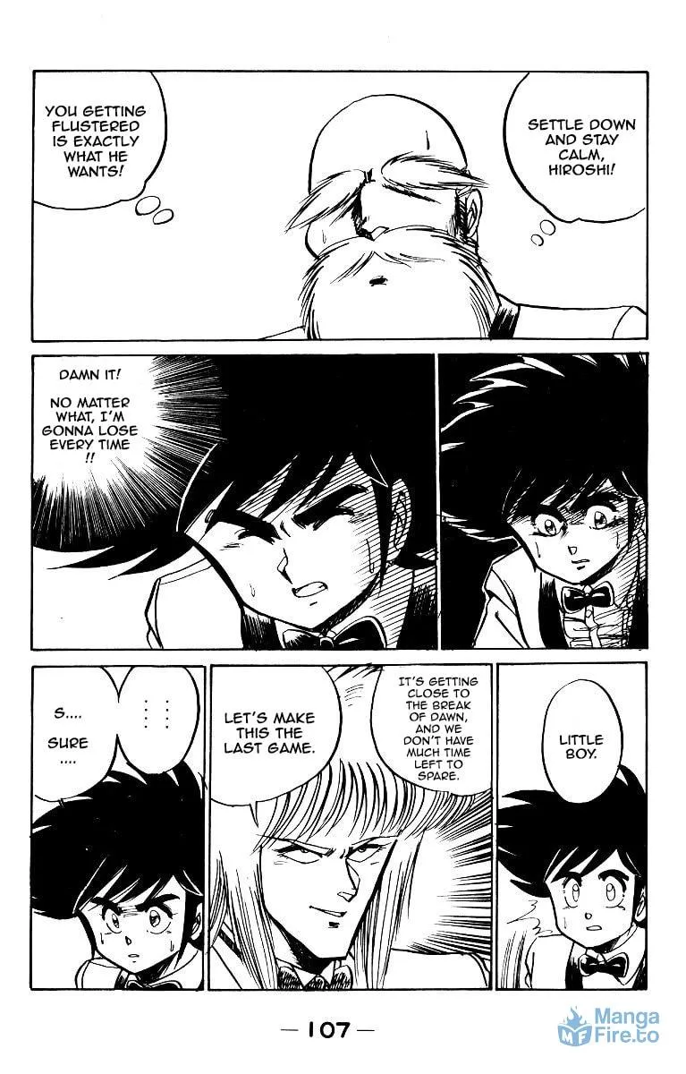 Poker King Chapter 4 page 9 - 