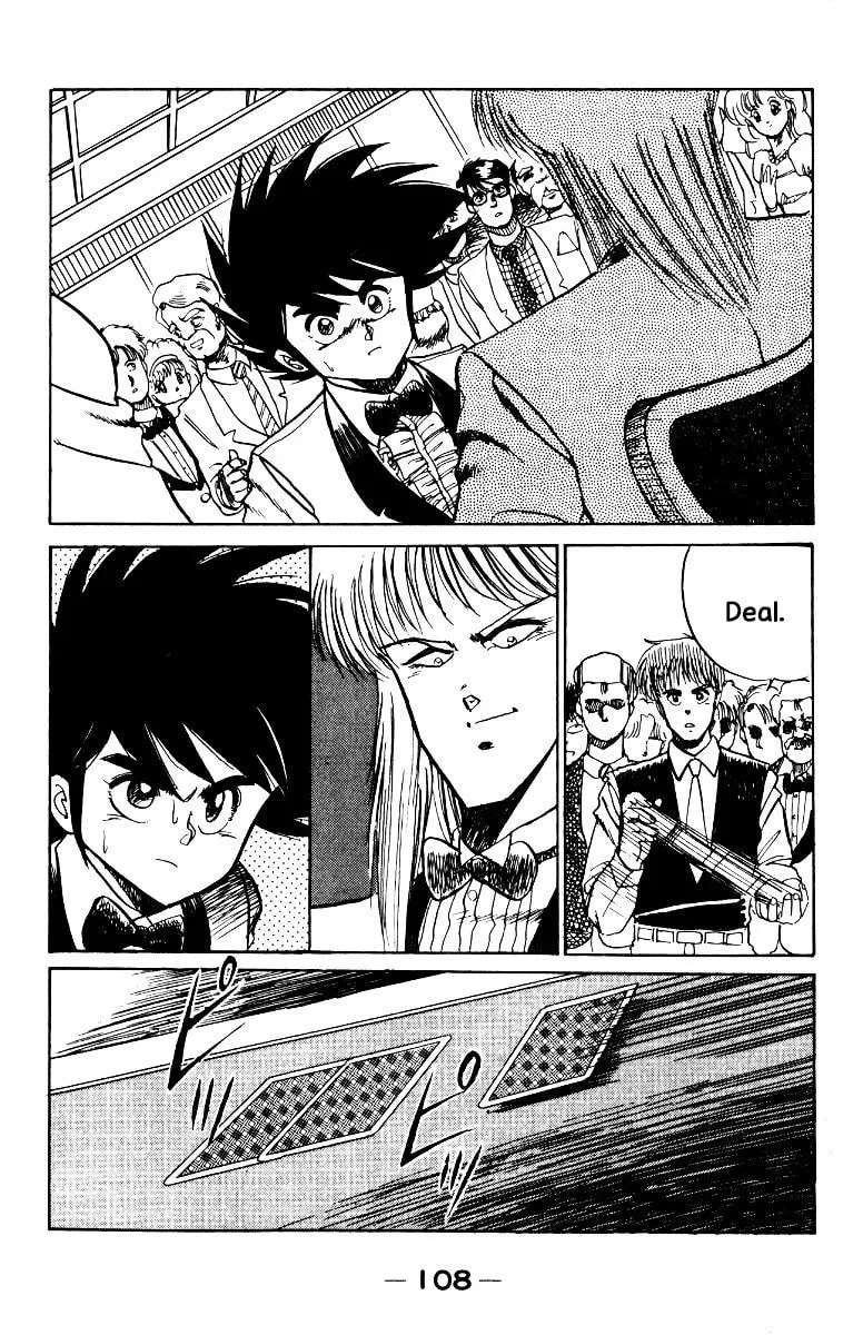 Poker King Chapter 4 page 10 - 