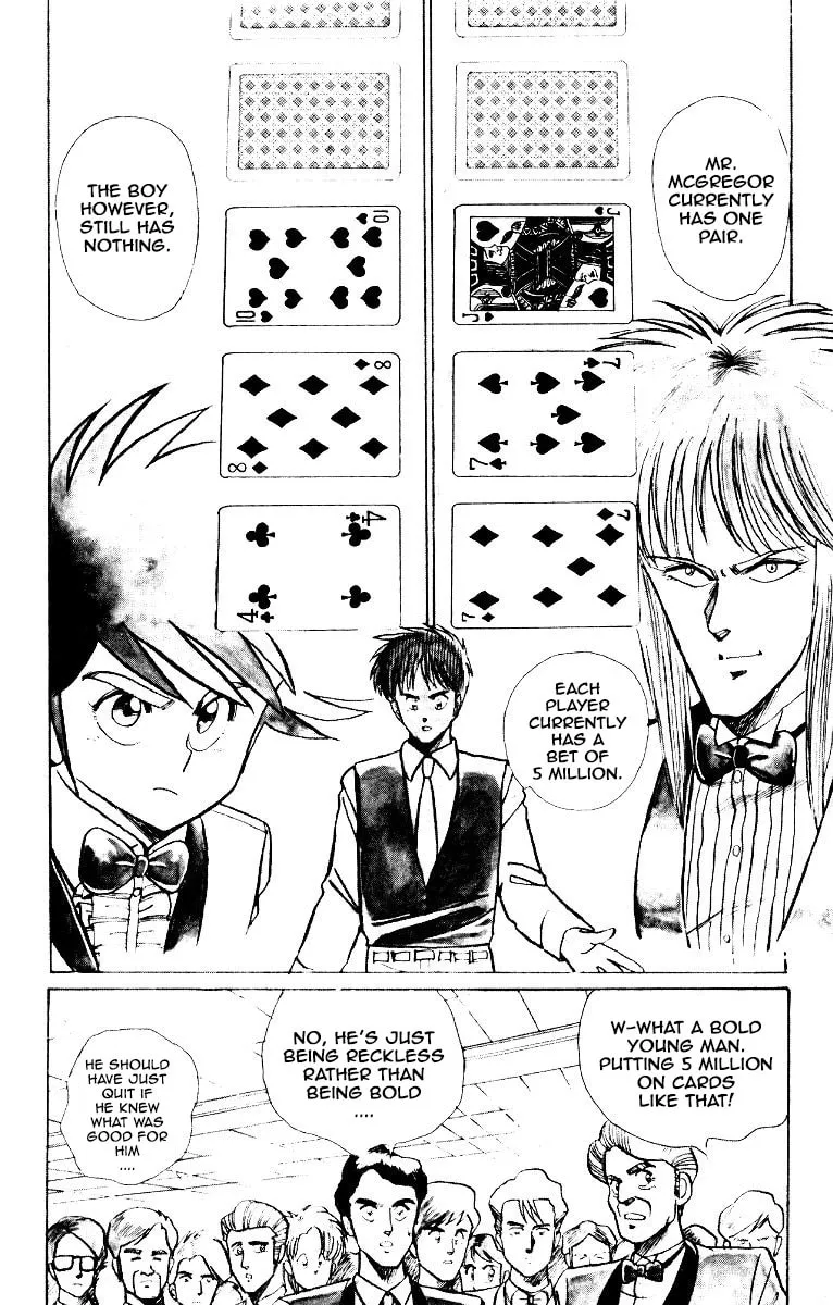 Poker King Chapter 5 page 2 - 