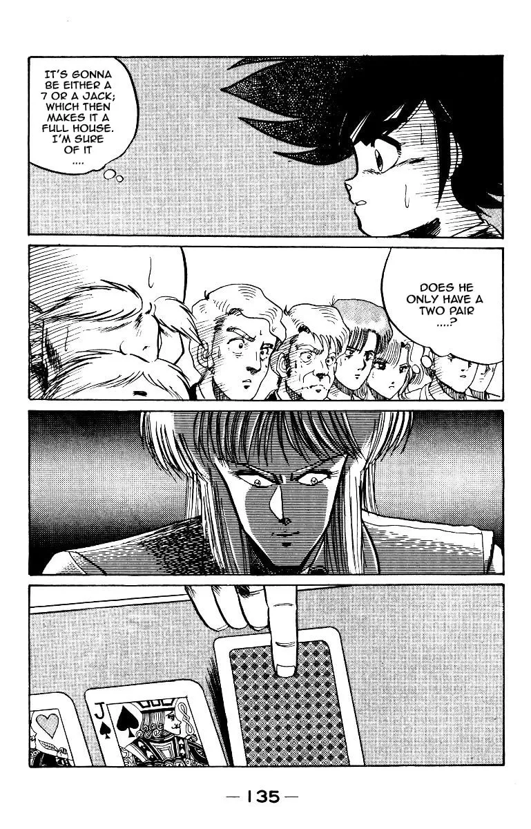 Poker King Chapter 5 page 11 - 