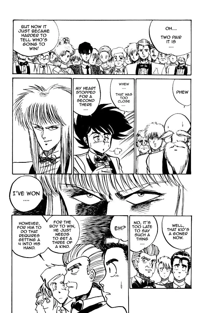 Poker King Chapter 5 page 13 - 