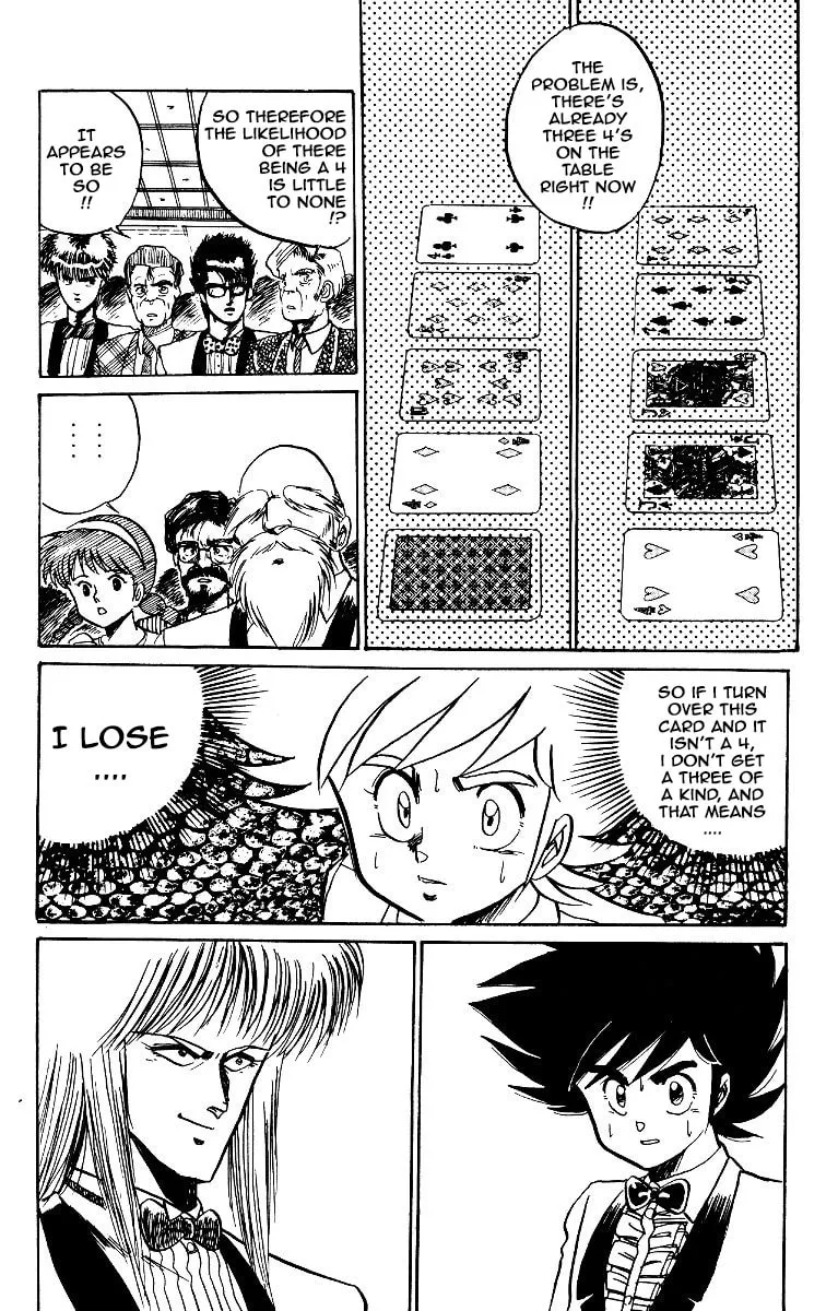 Poker King Chapter 5 page 14 - 