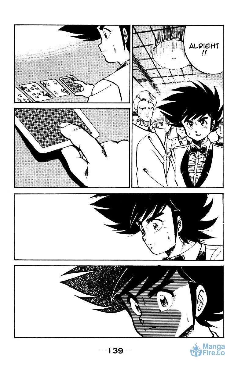 Poker King Chapter 5 page 15 - 