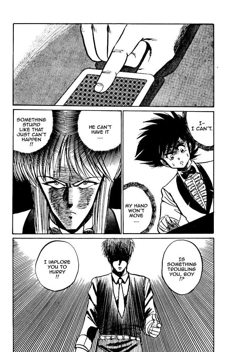 Poker King Chapter 5 page 16 - 