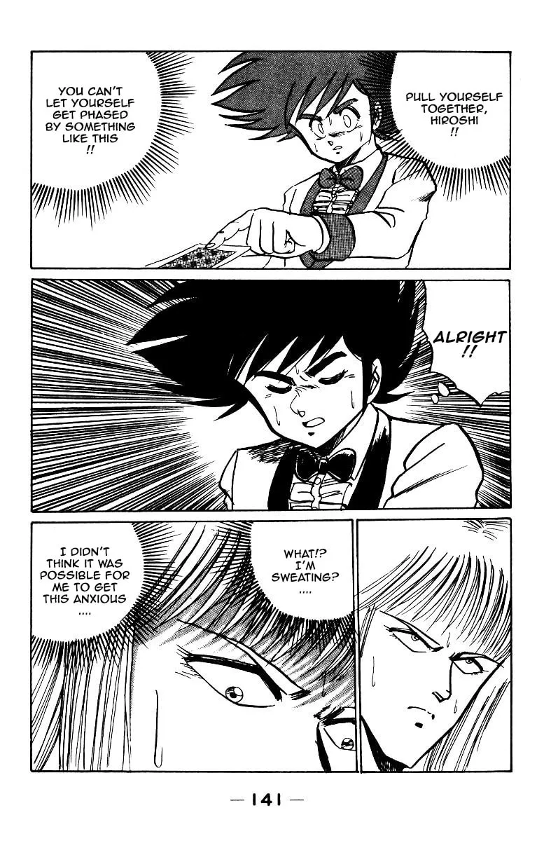 Poker King Chapter 5 page 17 - 