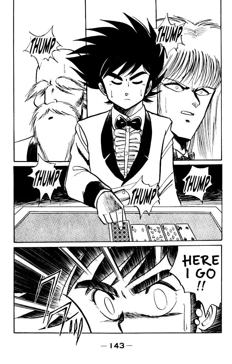 Poker King Chapter 5 page 19 - 