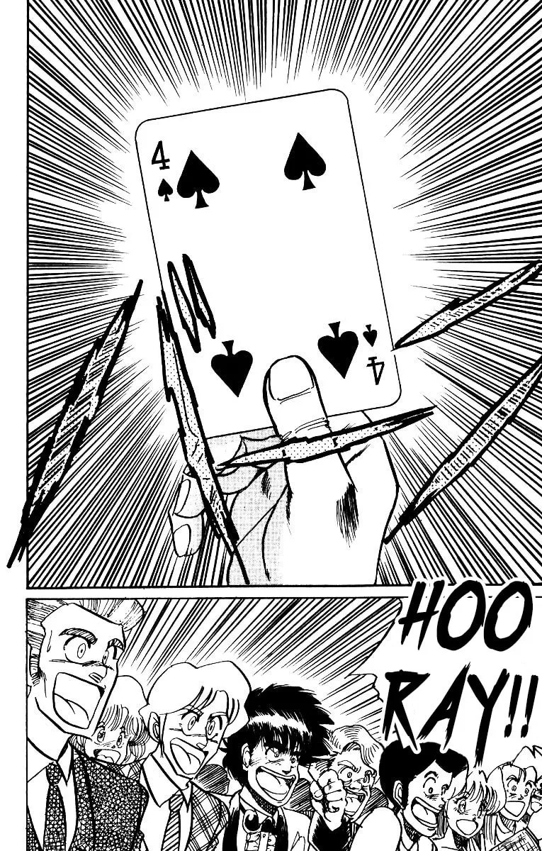 Poker King Chapter 5 page 20 - 