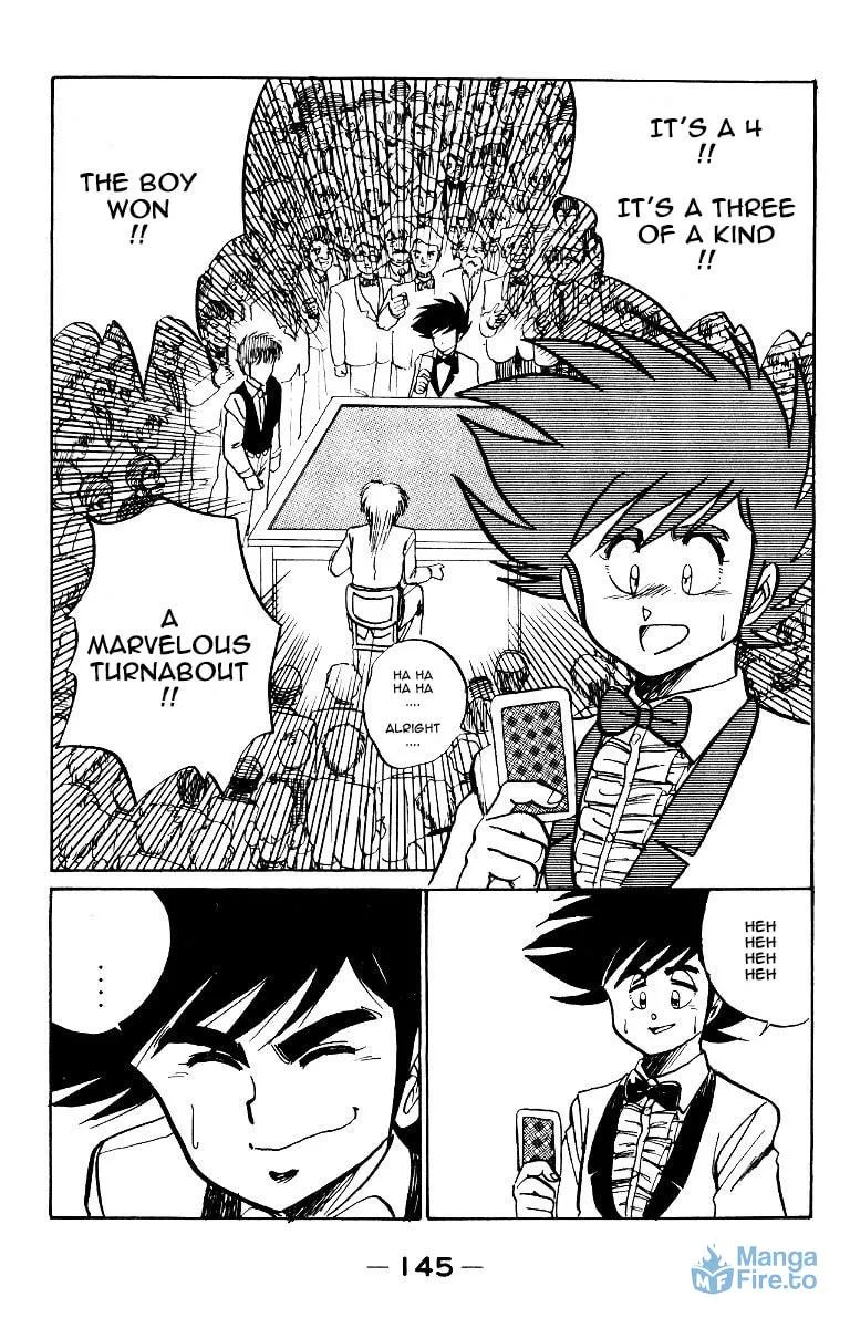 Poker King Chapter 5 page 21 - 
