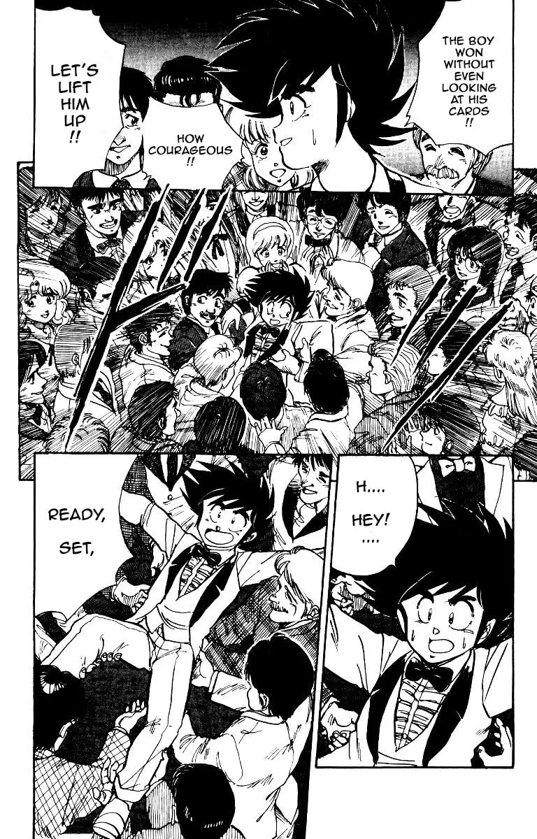 Poker King Chapter 5 page 23 - 