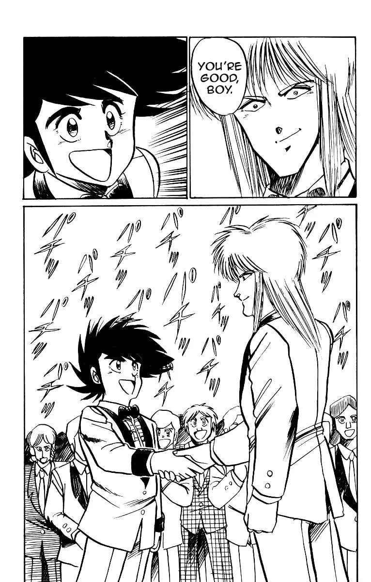 Poker King Chapter 5 page 25 - 