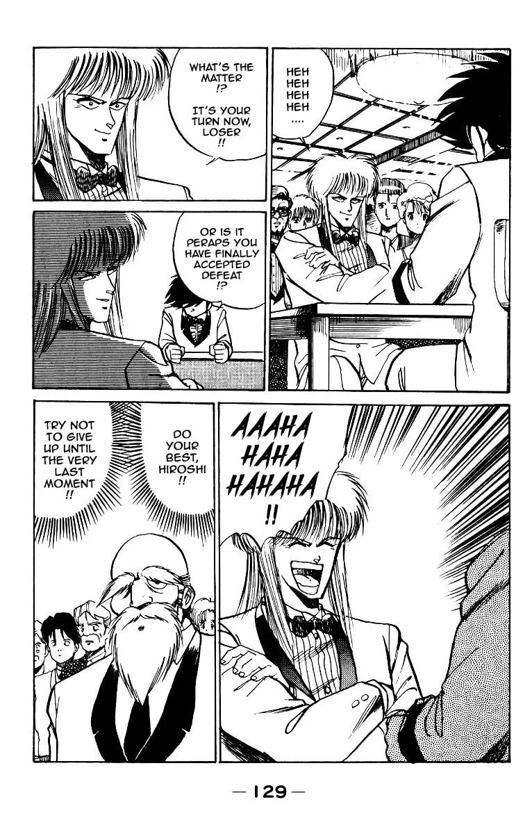 Poker King Chapter 5 page 5 - 