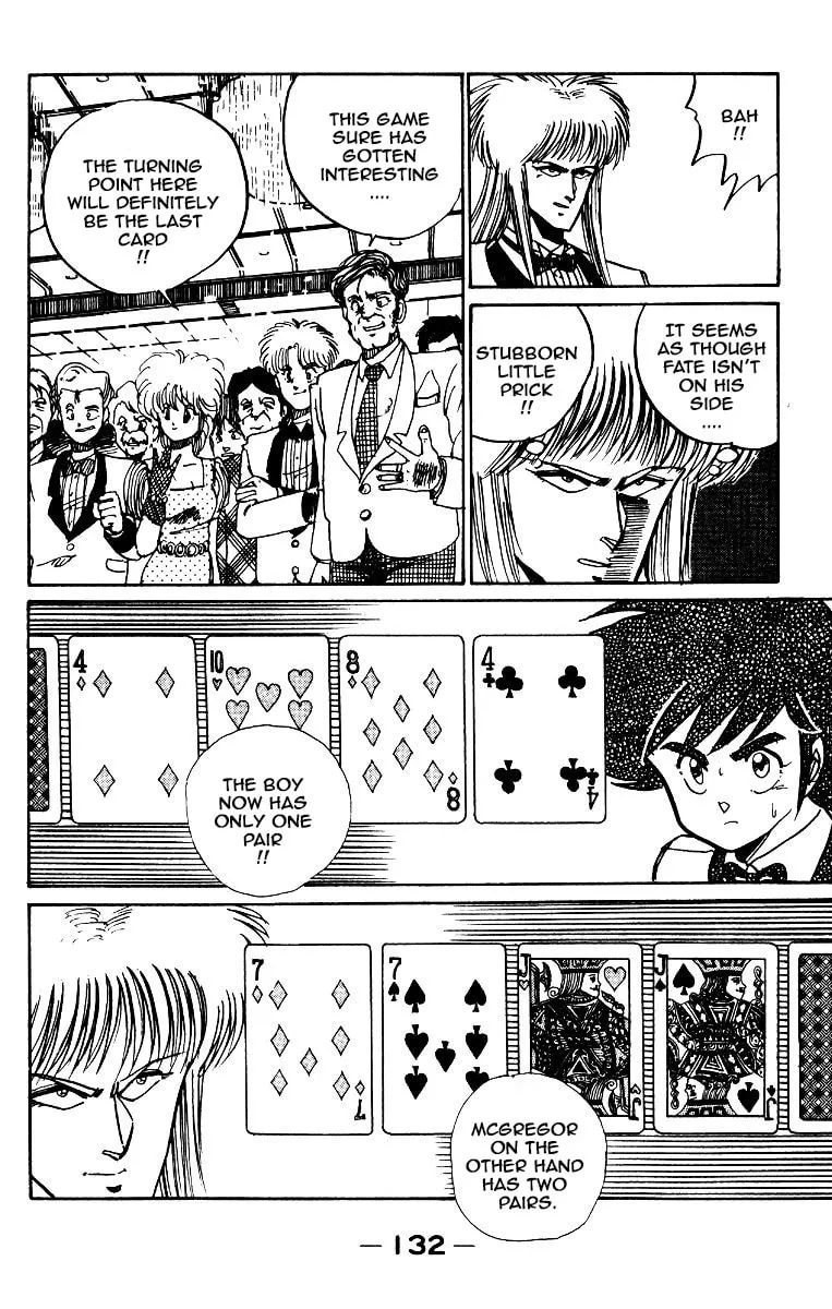 Poker King Chapter 5 page 8 - 