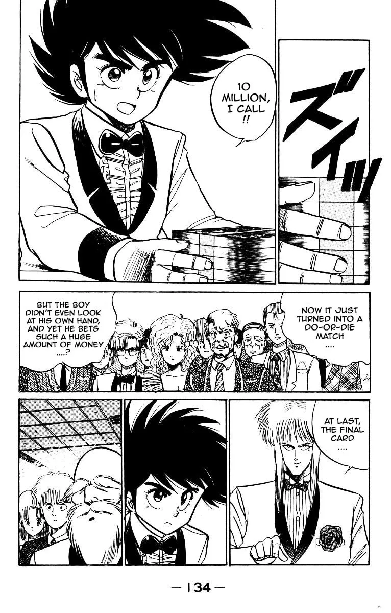 Poker King Chapter 5 page 10 - 