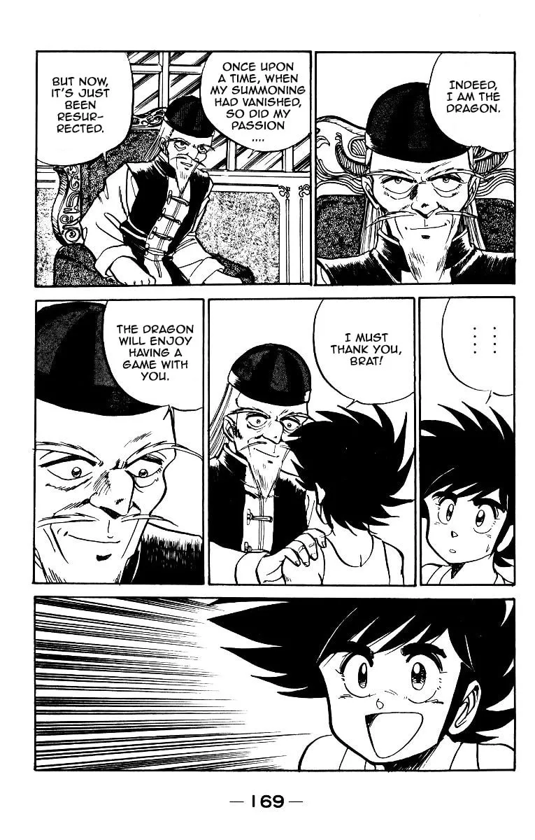 Poker King Chapter 6 page 19 - 