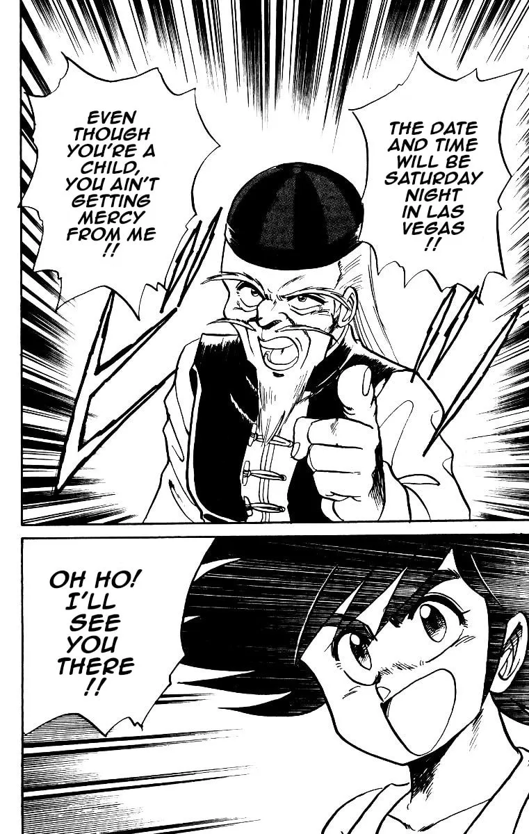 Poker King Chapter 6 page 20 - 