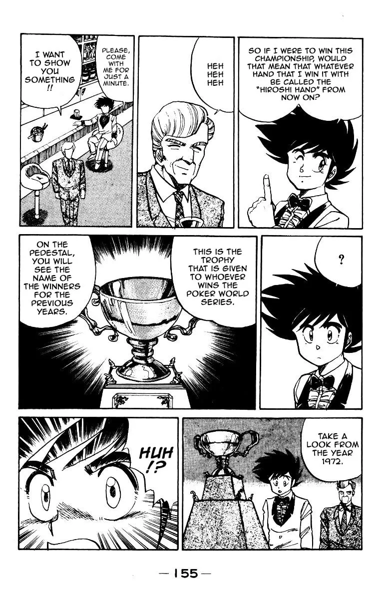 Poker King Chapter 6 page 5 - 