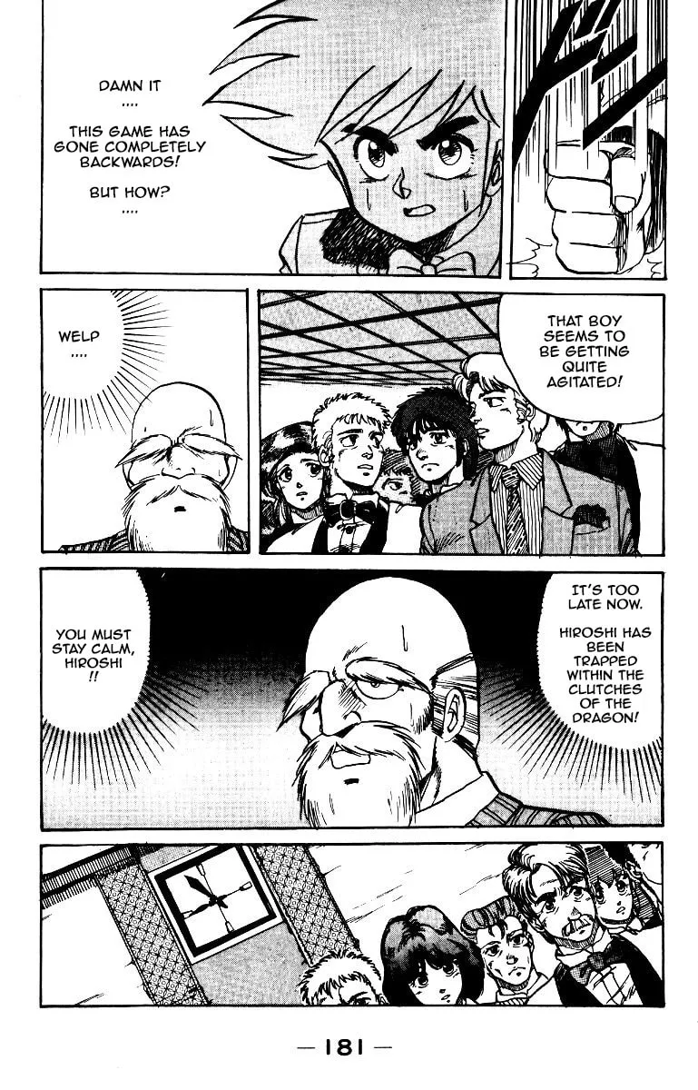 Poker King Chapter 7 page 11 - 