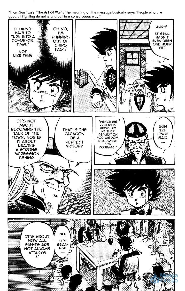 Poker King Chapter 7 page 12 - 