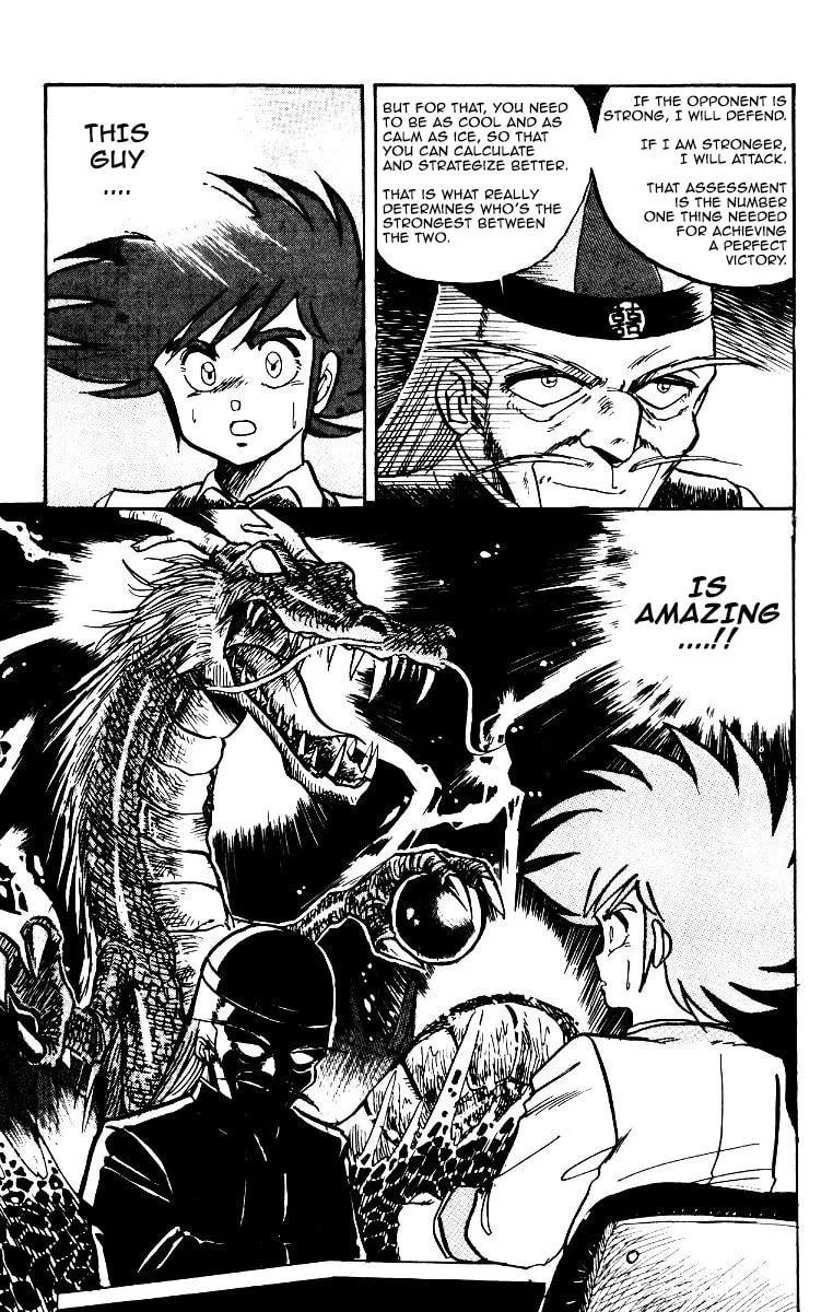 Poker King Chapter 7 page 13 - 