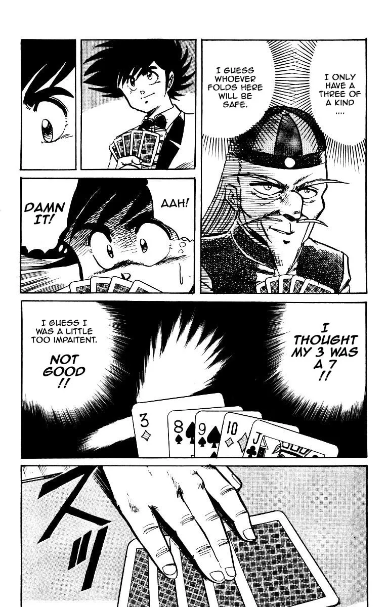 Poker King Chapter 7 page 16 - 