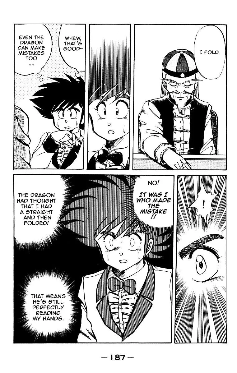 Poker King Chapter 7 page 17 - 