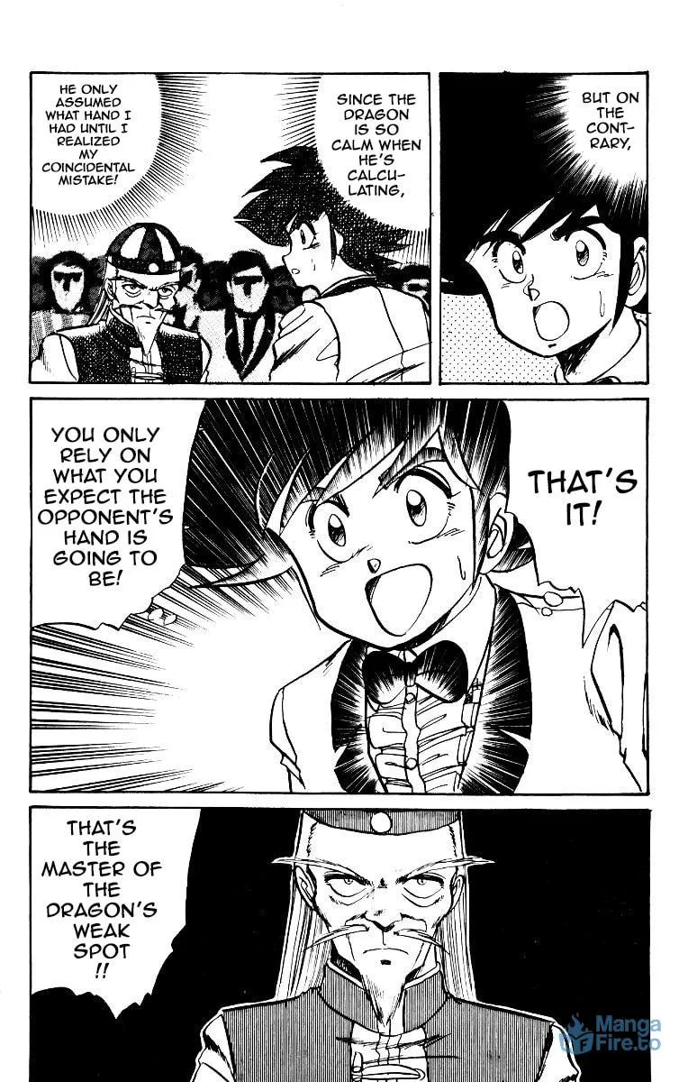 Poker King Chapter 7 page 18 - 