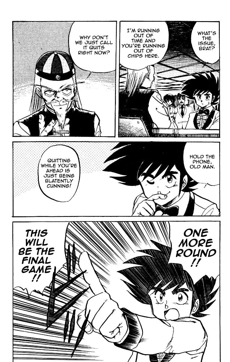Poker King Chapter 7 page 19 - 