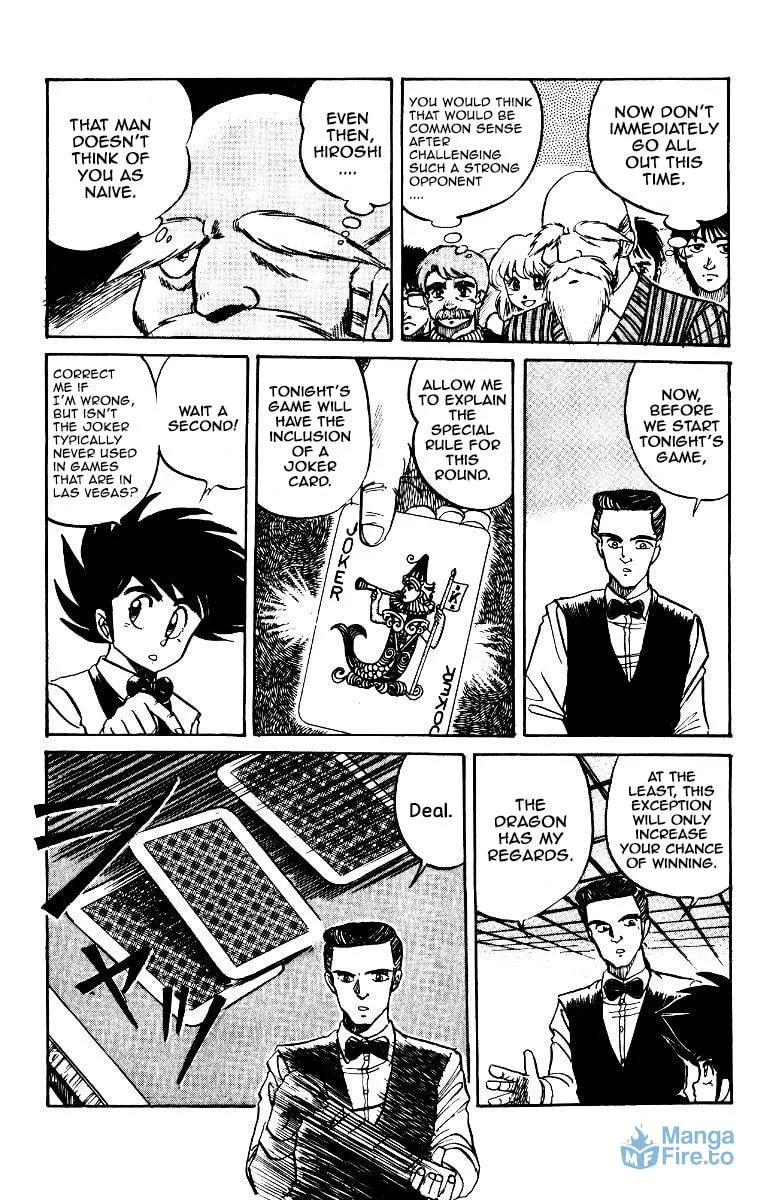 Poker King Chapter 7 page 3 - 