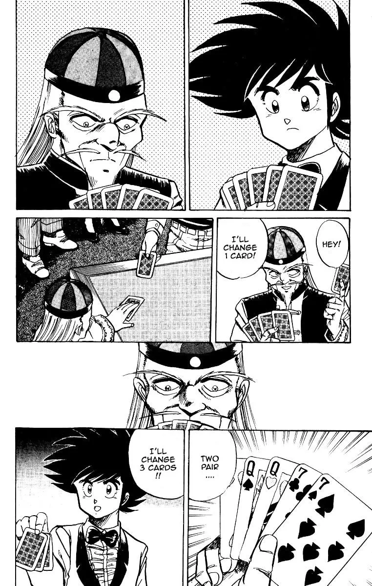 Poker King Chapter 7 page 4 - 