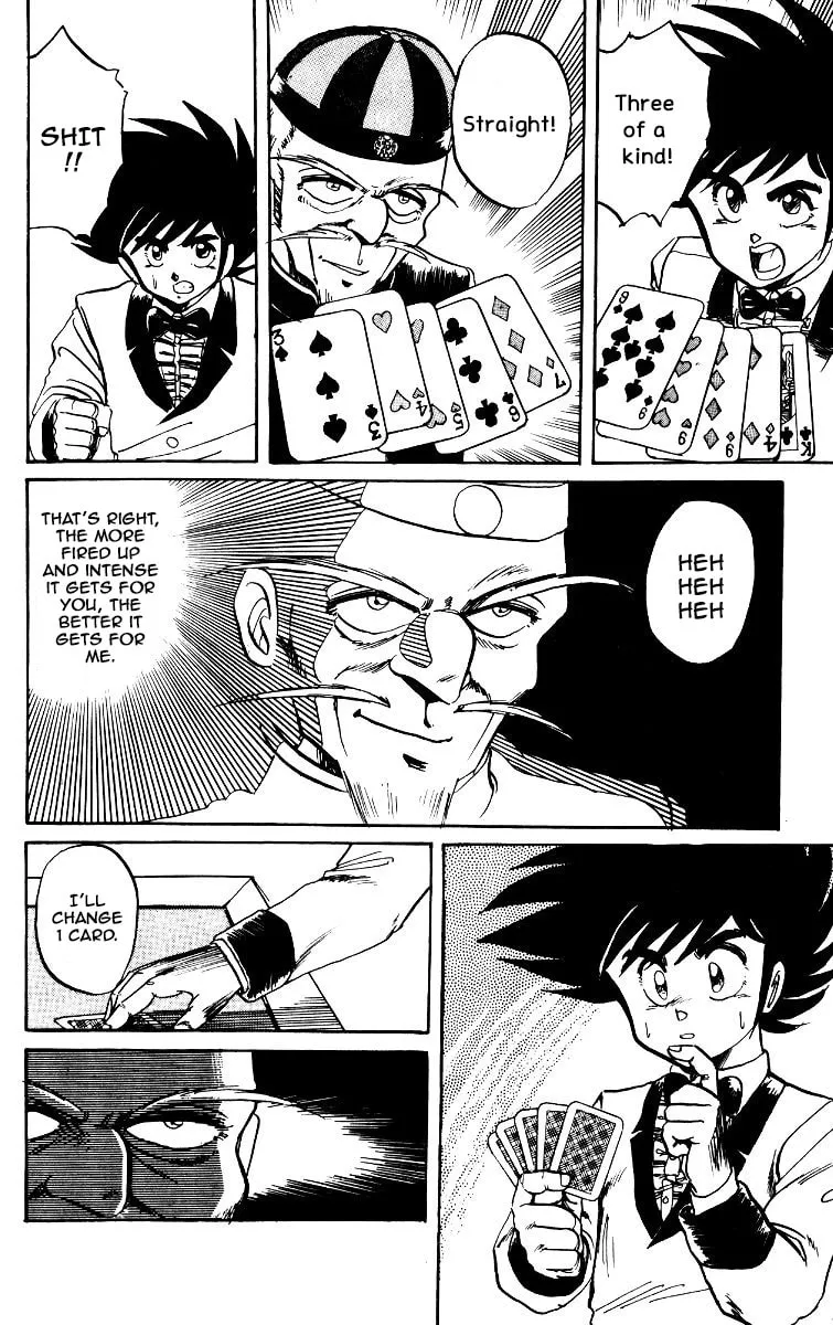 Poker King Chapter 7 page 8 - 