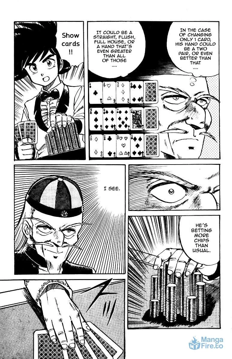 Poker King Chapter 7 page 9 - 