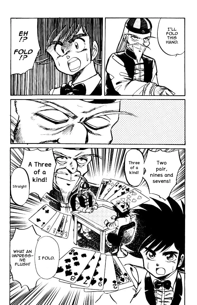Poker King Chapter 7 page 10 - 