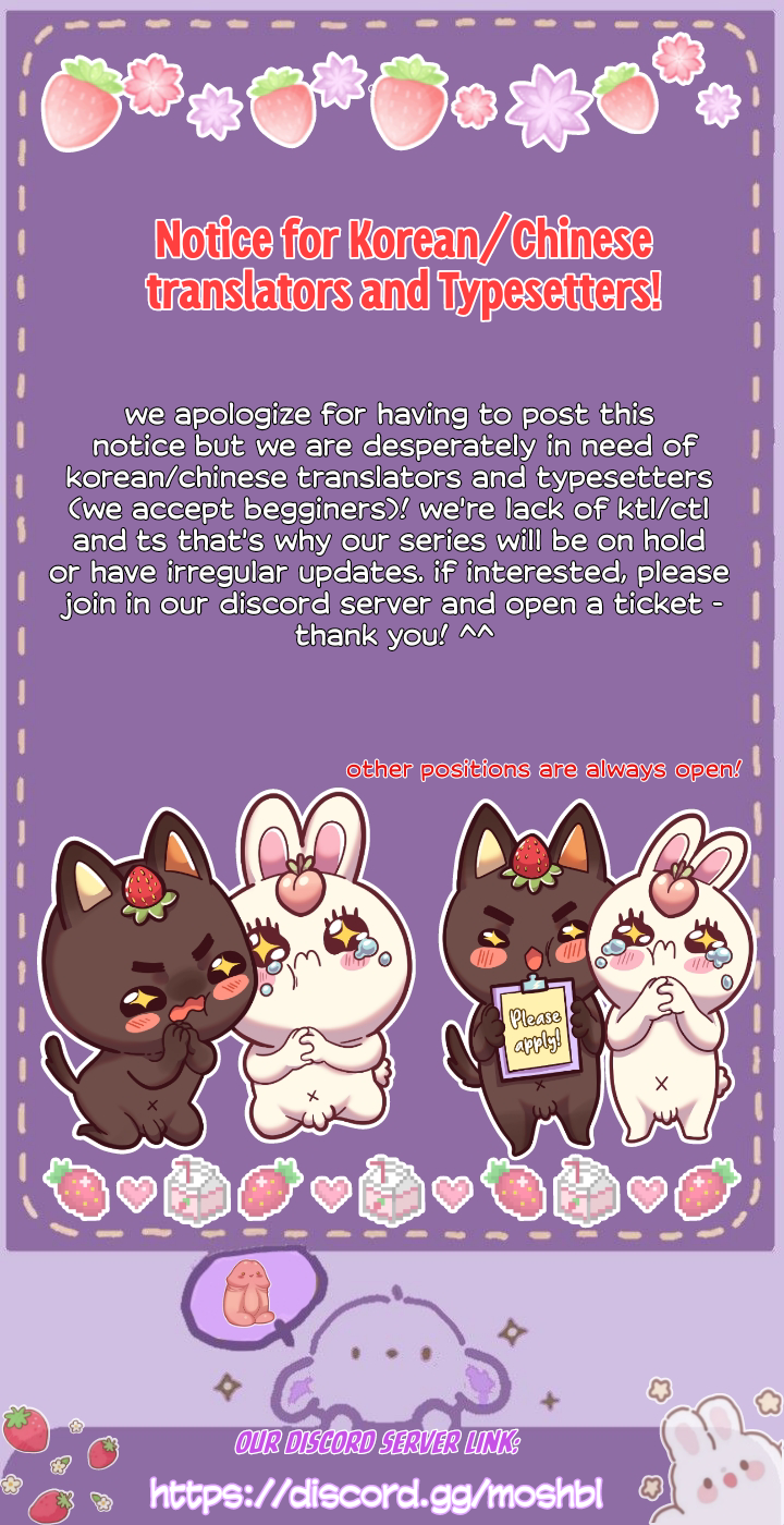 Polar Bunny Chapter 3 page 1 - 