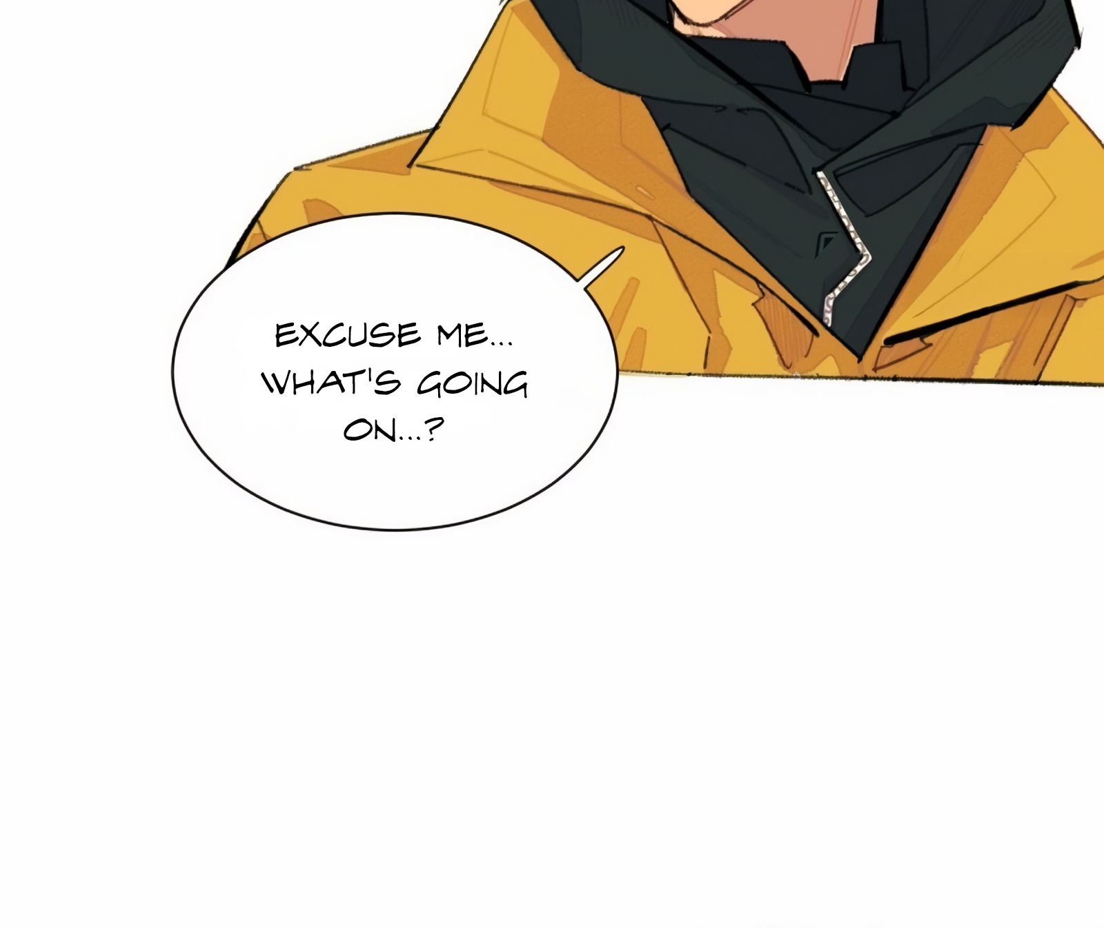 Polar Night Chapter 1 page 13 - 