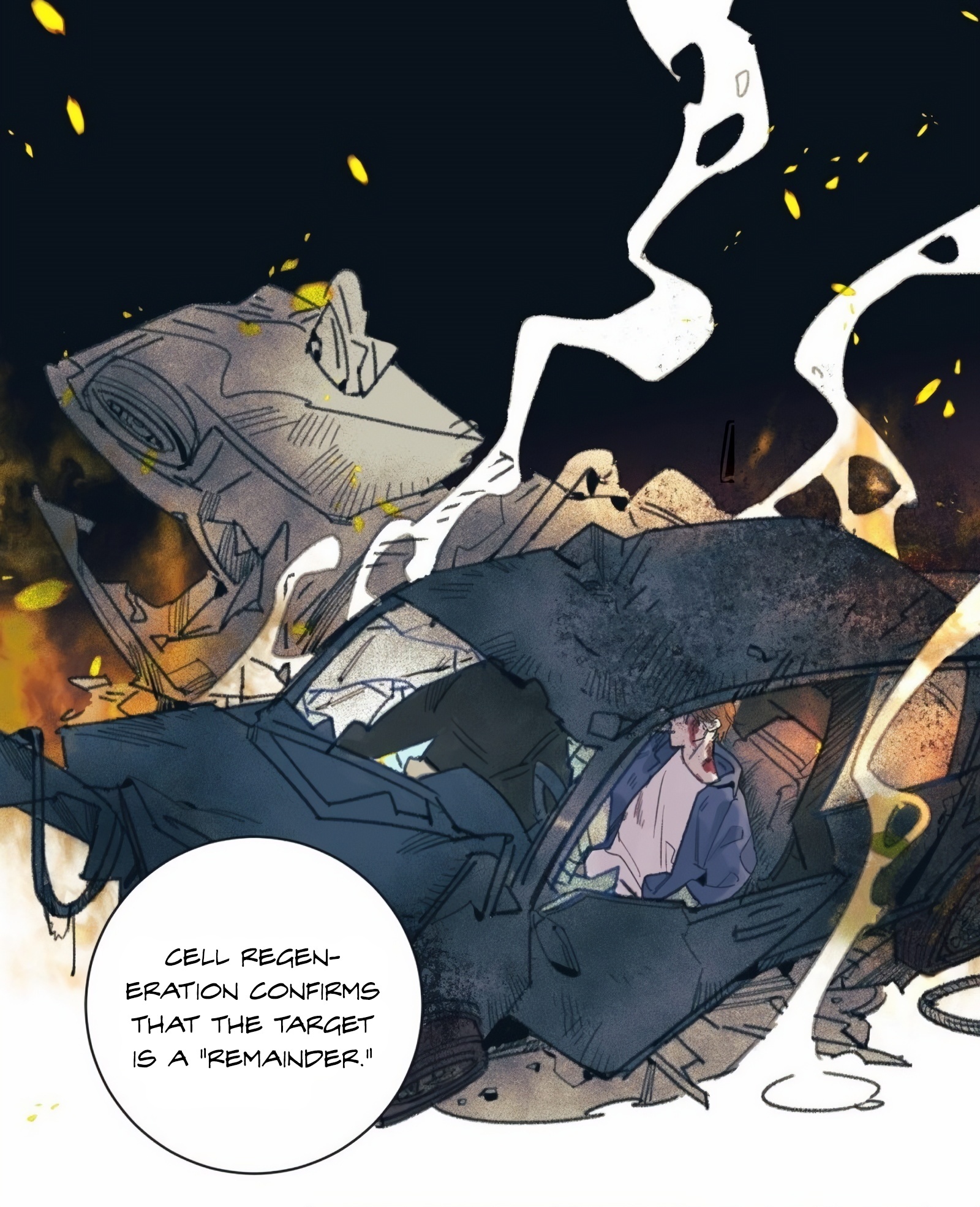 Polar Night Chapter 1 page 16 - 