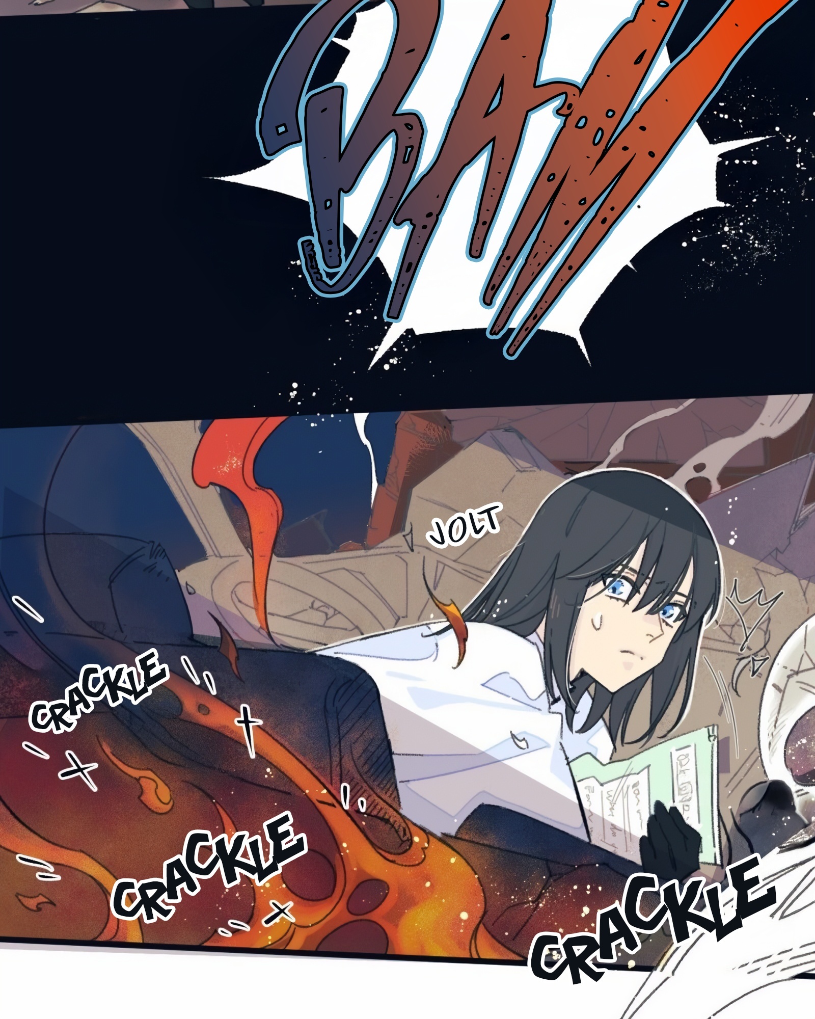 Polar Night Chapter 1 page 19 - 